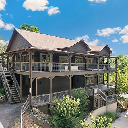 Er316- Black Bear Hideaway Great Location- Close To Town Cabin Villa Pigeon Forge Exterior photo