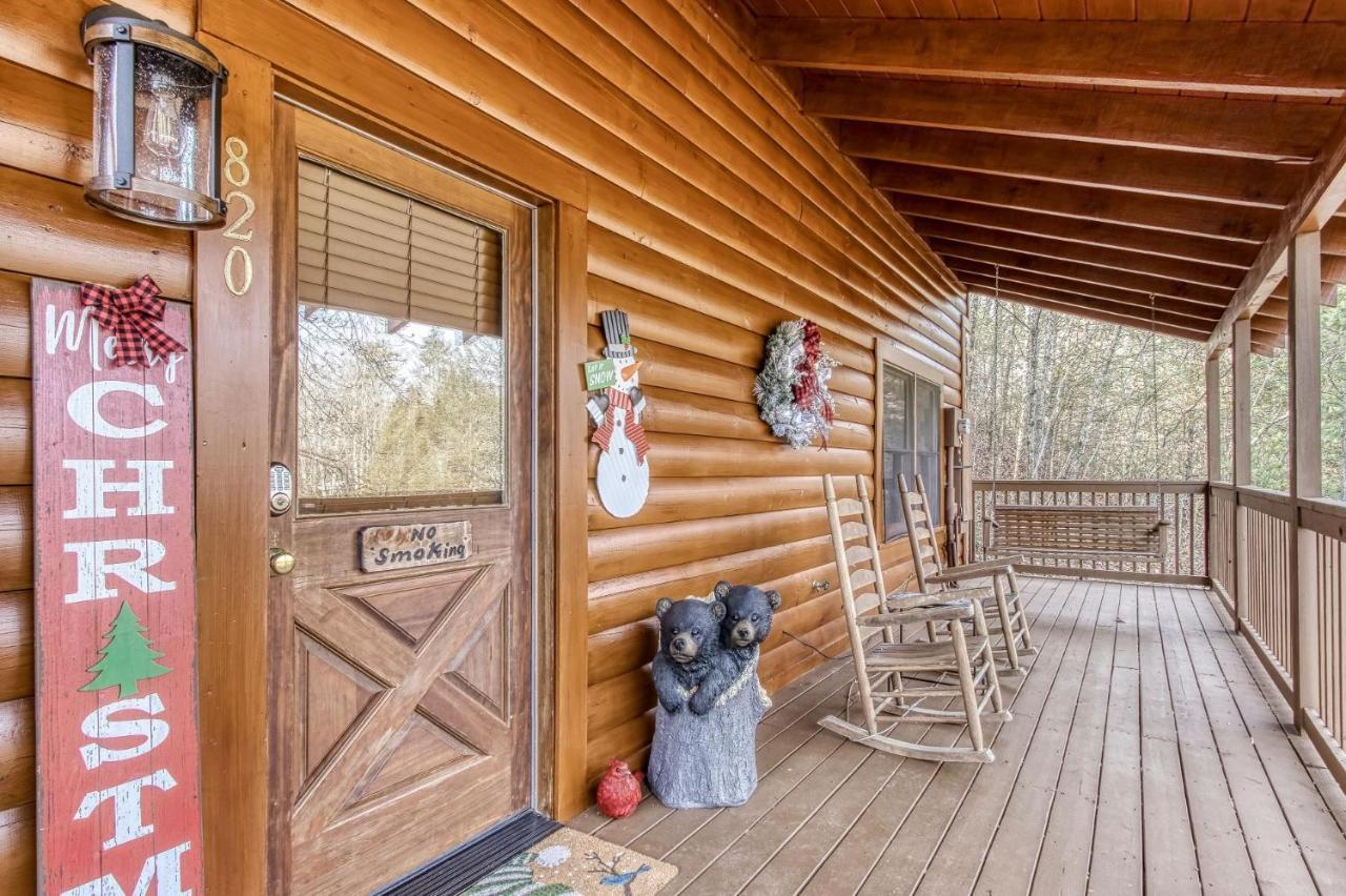 Er316- Black Bear Hideaway Great Location- Close To Town Cabin Villa Pigeon Forge Exterior photo