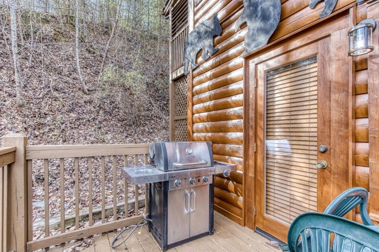 Er316- Black Bear Hideaway Great Location- Close To Town Cabin Villa Pigeon Forge Exterior photo